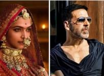 Deepika Padukone and Akshay Kumar