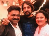 S Krishna, Sudeep and Swapna