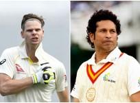 Sachin Tendulkar Steve Smith