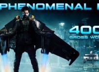 Prabhas' Saaho Rs 400 crore mark poster