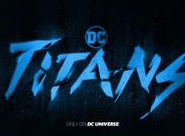 Titans promo poster