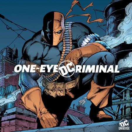 Deathstroke DC Universe