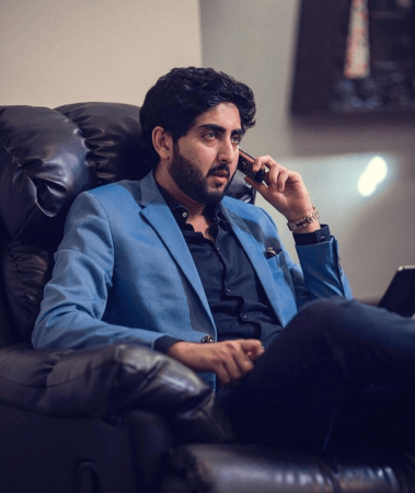 Siddharth Arman Sharma