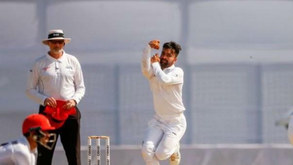 Rashid picked up 11 wickets Rashid Khan