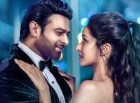 Prabhas and Shraddha Kapoor in Saaho