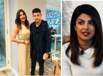 Mehwish Hayat, Nick Jonas, Priyanka Chopra