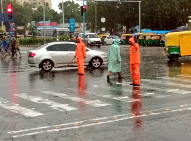 Ahmedabad Rain