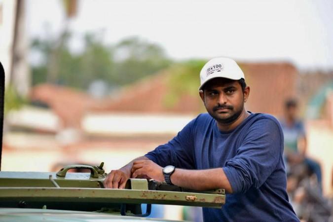 Ajay Bhupathi
