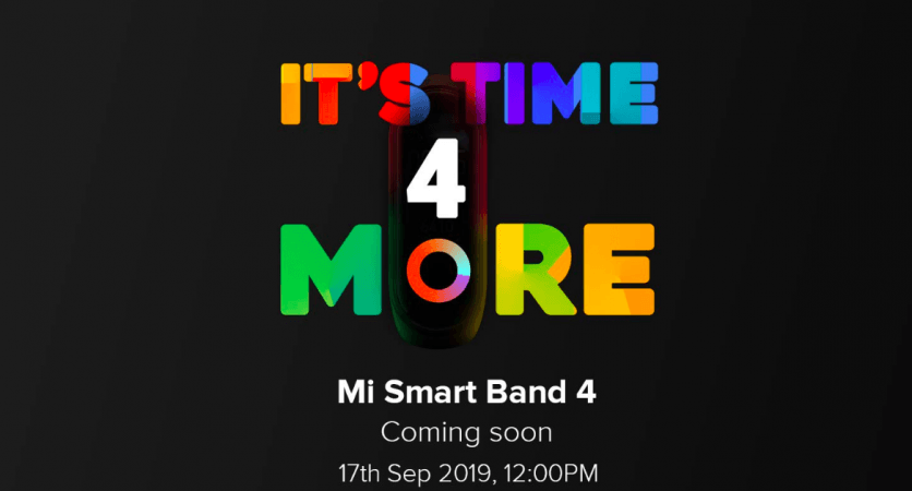 Mi Band 4 Mi Band 4