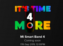Mi Band 4