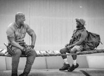 Dwayne Johnson and Kevin Hart