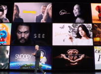 Apple TV exclusives