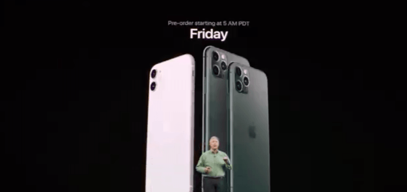 iPhone 11 Pro iPhone 11 Pro