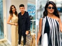 Mehwish Hayat, Nick Jonas, Priyanka Chopra