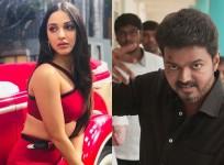 Kiara Advani and Vijay