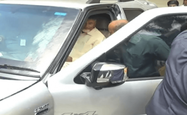Chandrababu Naidu