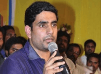 nara lokesh