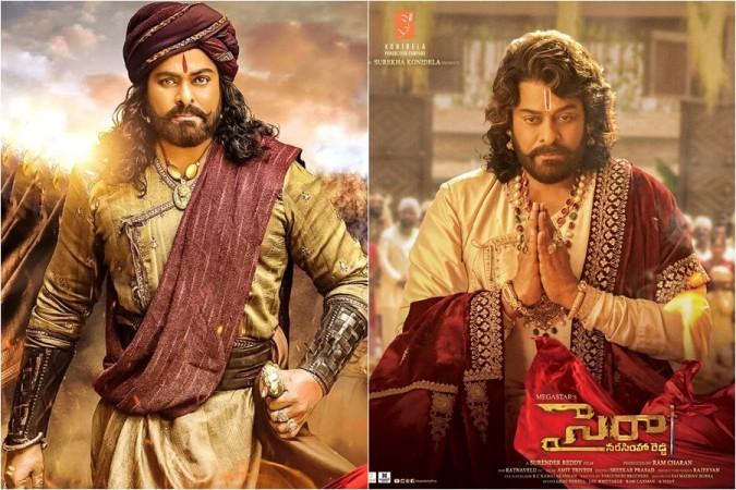 Sye Raa Narasimha Reddy