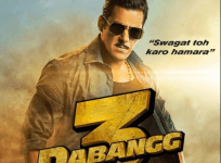 Dabangg 3 poster