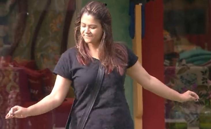 Shilpa Chakravarthy in Bigg Boss Telugu 3 house Shilpa Chakravarthy in Bigg Boss Telugu 3 house