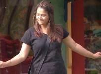 Shilpa Chakravarthy in Bigg Boss Telugu 3 house