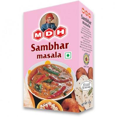 MDH Sambhar Masala. MDH sambhar masala