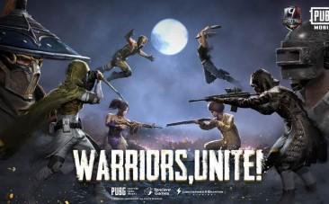 PUBG Mobile new season is here