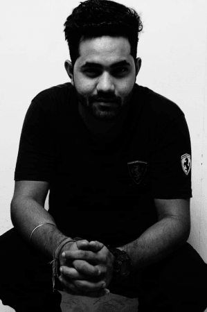 ZACK SNARE aka NAVEEN