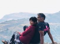 Milind Soman, Ankita Konwar