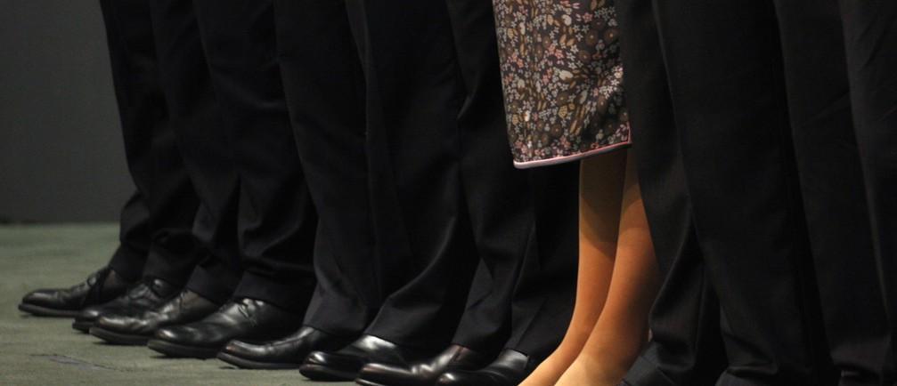 In many cases, women are named as owners for financial and administrative reasons with no active role to play, which overstates true entrepreneurship amongst women. women in top leadership positions