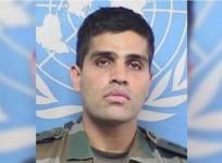 Lt. Col. Gaurav Solanki
