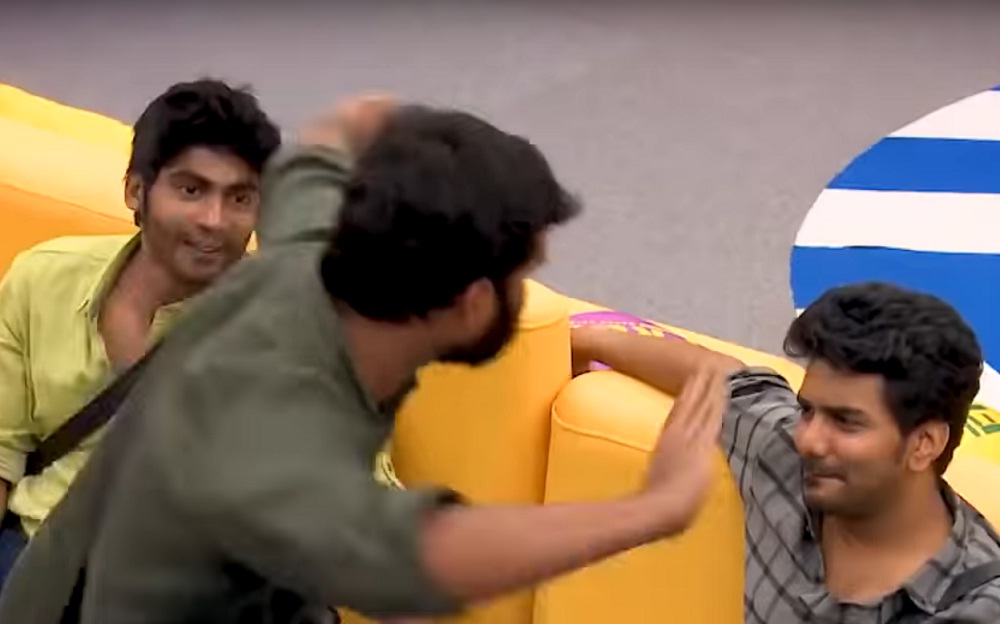 Kavin Raj slapped inside Bigg Boss Tamil: Is Vijay TV trying to gain sympathy to save him from elimination this week? - IBTimes India