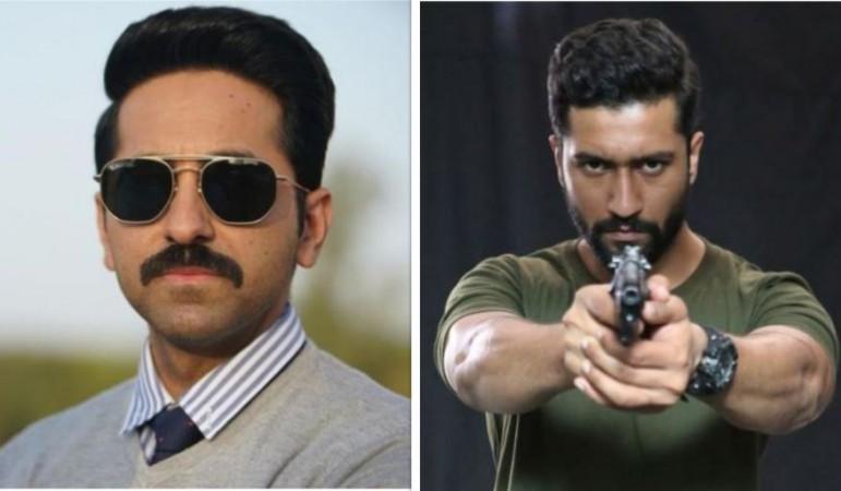 Ayushmann Khurrana, Vicky Kaushal
