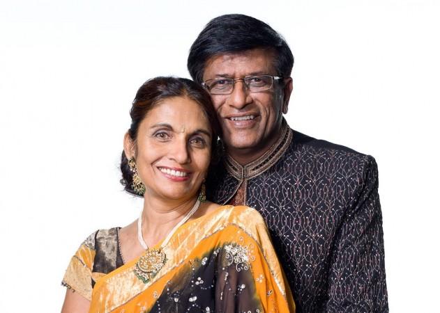 Dr Pallavi Patel and Dr Kiran C. Patel Doctor couple Patel