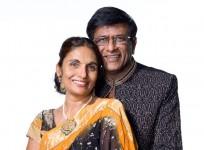 Doctor couple Patel