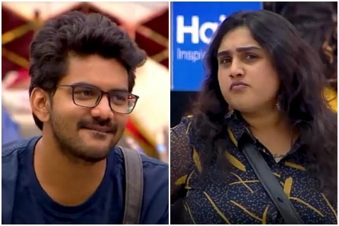 Kavin safe, Vanitha Vijayakumar to be out. Kavin and Vanitha Vijayakumar