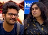 Kavin and Vanitha Vijayakumar