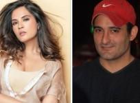 Richa Chadha and Akshaye Khanna