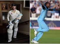 Steve Smith Jofra Archer