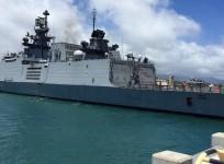 INS Sahyadri