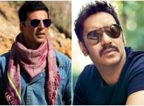 Ajay Devgn's fans run dirty trend against Akshay Kumar