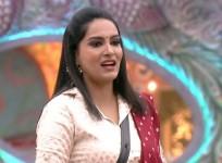 Himaja Reddy in Bigg Boss Telugu 3 house