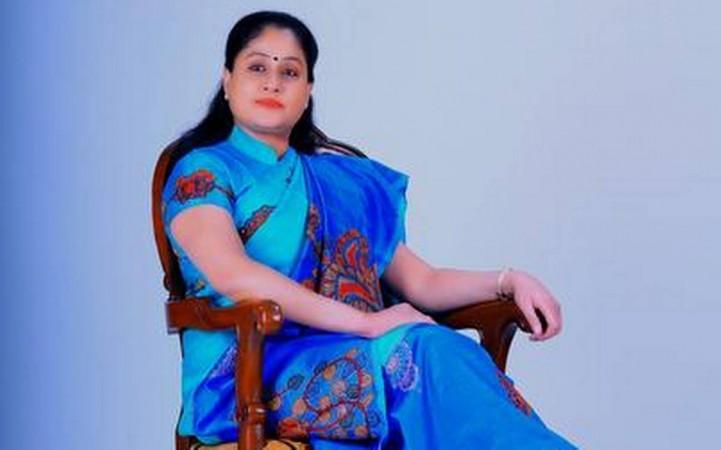 Vijayashanthi Vijayashanthi