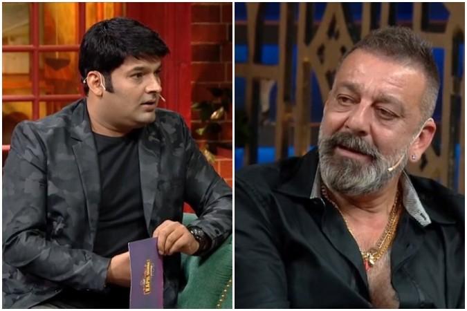 Sanjay Dutt reveals interesting incident on Kapil Sharma Show. Sanjay Dutt reveals interesting incident on Kapil Sharma Show