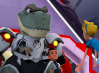 Super Dinosaur