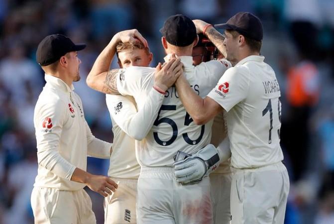 Ashes 2019
