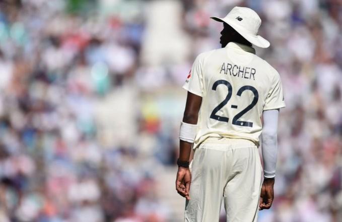 Archer was brilliant throughout the series Jofra Archer