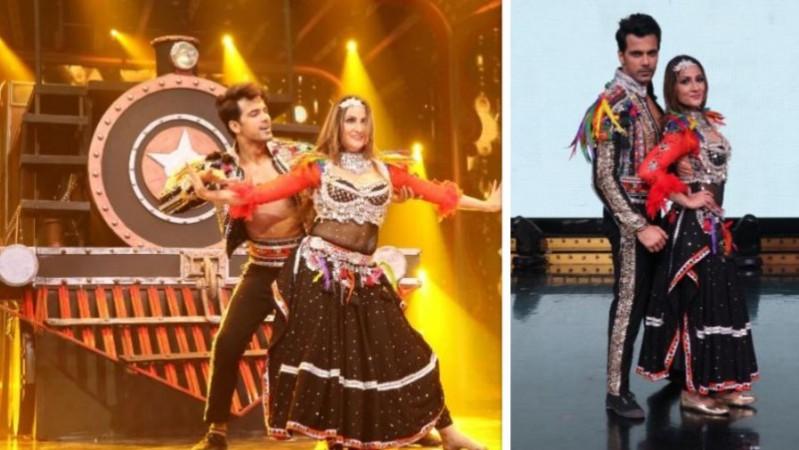 Urvashi Dholakia - Anuj Sachdeva