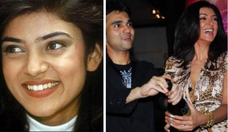 Sushmita Sen, Mudassar Aziz