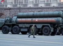 S-400 Air Defence system